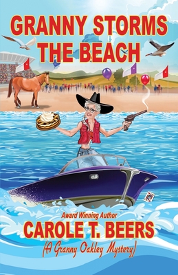 Granny Storms the Beach Cover Image