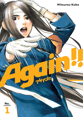 Again!! 1 By Mitsurou Kubo Cover Image