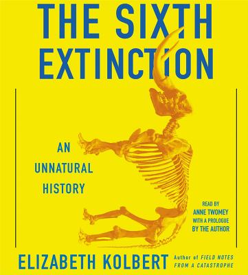 The Sixth Extinction Cover Image