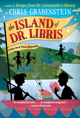 Cover for The Island of Dr. Libris