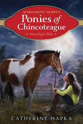 Cover for Moonlight Mile (Marguerite Henry's Ponies of Chincoteague #4)