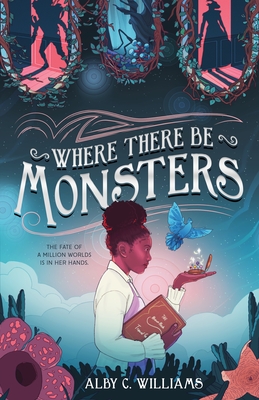 Where There Be Monsters (The Outersphere Series #1)
