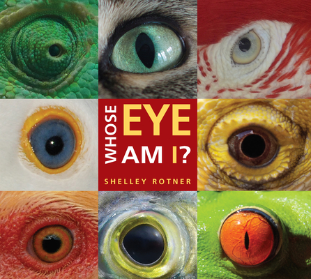Cover for Whose Eye Am I?