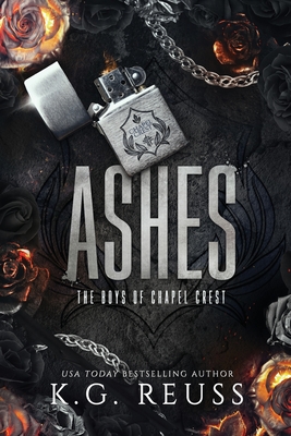 Ashes Cover Image