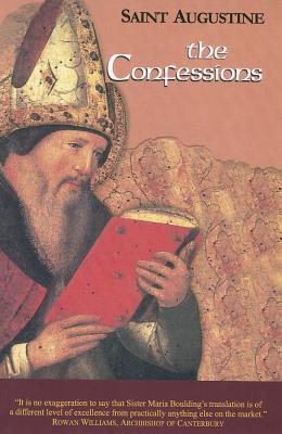 The Confessions (Works of Saint Augustine #1) By John E. Rotelle (Editor), St Augustine, Maria Boulding (Translator) Cover Image