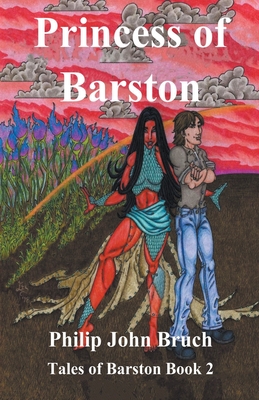 Princess of Barston Cover Image