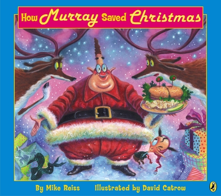 How Murray Saved Christmas Cover Image