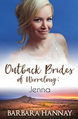 Cover for Jenna
