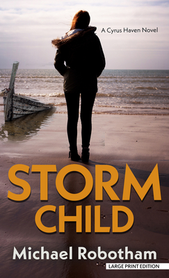 Cover for Storm Child