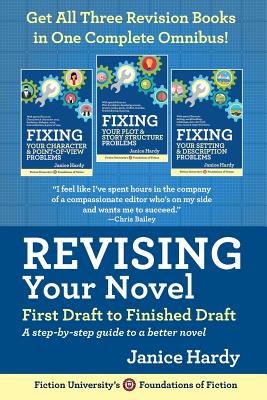 Cover for Revising Your Novel