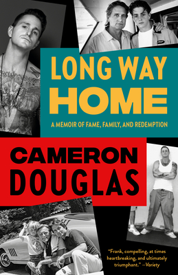 Long Way Home: A Memoir of Fame, Family, and Redemption Cover Image