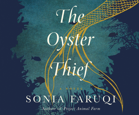 The Oyster Thief Cover Image
