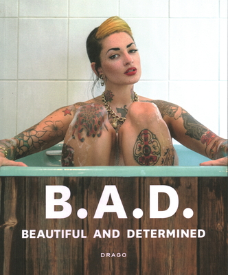 B.A.D. Beautiful and Determined Cover Image