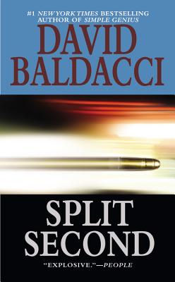 Split Second (King & Maxwell Series #1) Cover Image