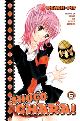 Shugo Chara 6 By Peach-Pit Cover Image