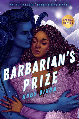 Barbarian's Prize (Ice Planet Barbarians #5)