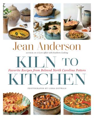 Cover for Kiln to Kitchen