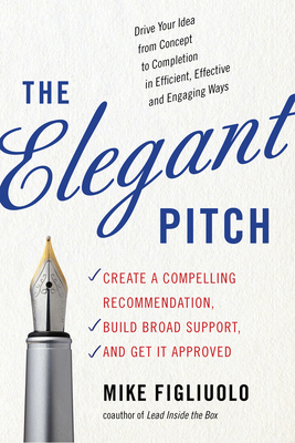 Cover for The Elegant Pitch