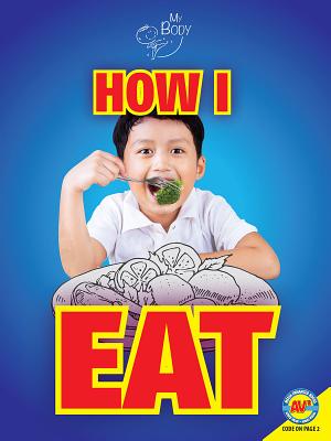 How I Eat (My Body) By Ruth Owen Cover Image