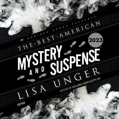 The Best American Mystery and Suspense 2023 Cover Image