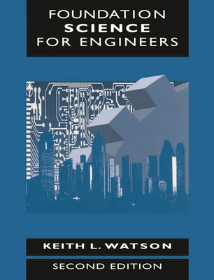 Foundation Science for Engineers Cover Image