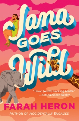 Cover for Jana Goes Wild
