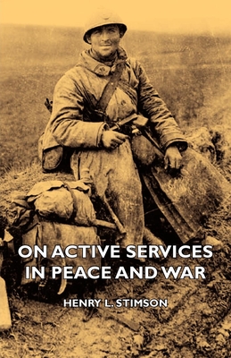 On Active Services in Peace and War Cover Image