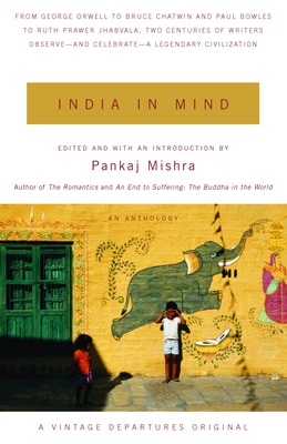 India in Mind (Vintage Departures) Cover Image