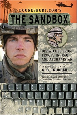 Cover for Doonesbury.com's The Sandbox