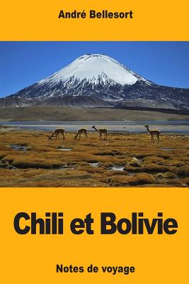 Chili et Bolivie By Andre Bellesort Cover Image