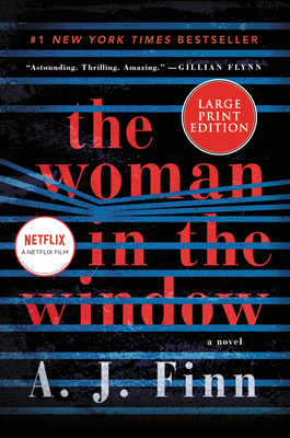 The Woman in the Window: A Novel Cover Image
