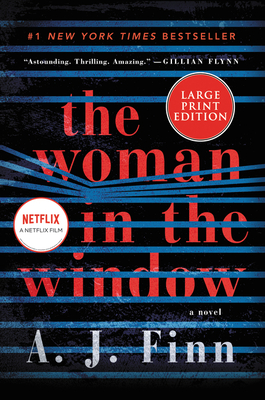 novel the woman in the window