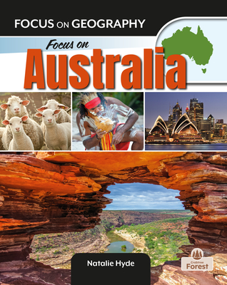 Focus on Australia By Natalie Hyde Cover Image