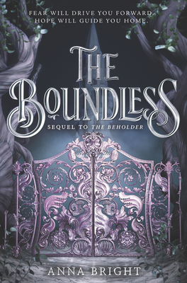 The Boundless (Beholder #2) By Anna Bright Cover Image