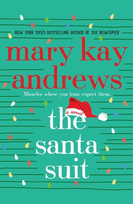 The Santa Suit: A Novel Cover Image