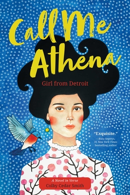 Call Me Athena: Girl from Detroit Cover Image