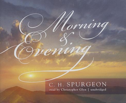 Morning & Evening Cover Image