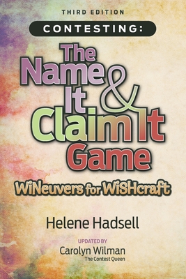 Contesting: The Name It & Claim It Game: WINeuvers for WISHcraft Cover Image