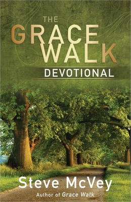 The Grace Walk Devotional Cover