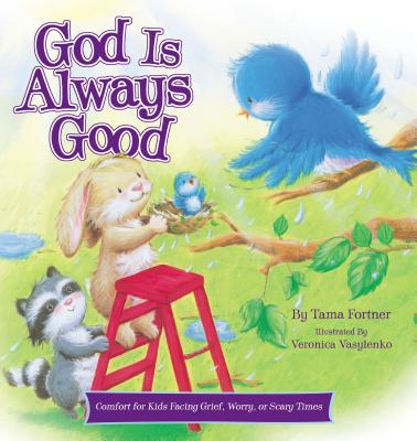 Cover for God Is Always Good