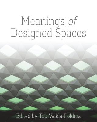 Meanings of Designed Spaces Cover Image