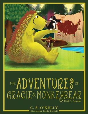 Cover for The Adventures of Gracie and MonkeyBear