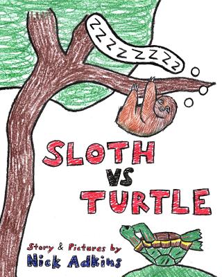 Sloth VS Turtle Cover Image