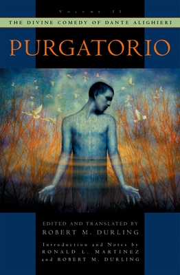 Purgatorio (Divine Comedy of Dante Alighieri #2) Cover Image