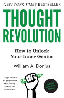 Thought Revolution - Updated with New Stories: How to Unlock Your Inner Genius Cover Image
