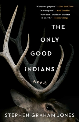 Cover Image for The Only Good Indians