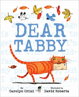 Cover for Dear Tabby