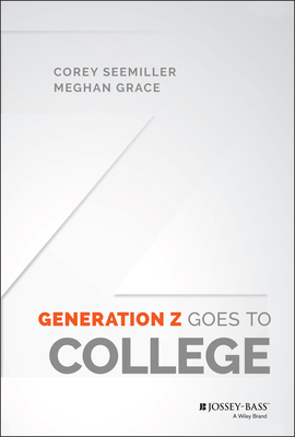 Generation Z Goes to College Cover Image