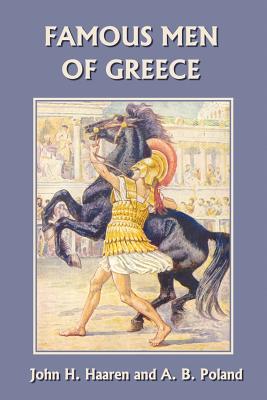 Famous Men of Greece (Yesterday's Classics) Cover Image