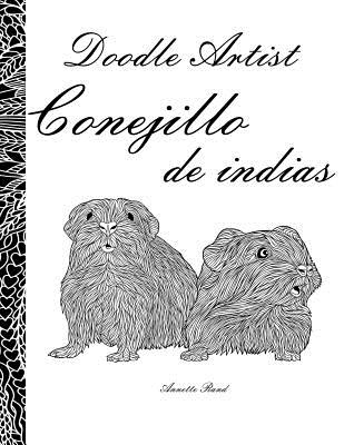 Doodle Artist - Perros Un libro para colorear adultos Spanish E